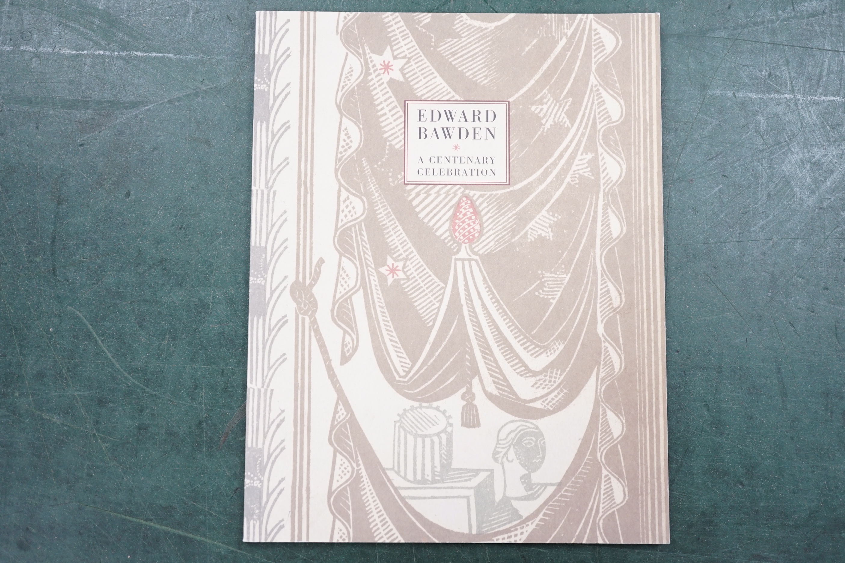 Bawden, Edward - 19 works, about or illustrated by:- Malory, Sir Thomas - Malory’s Chronicles of King Arthur, 3 vols, Folio Society, 1982, in slip case; Herodotus, translated by Harry Carter, one of 1500 signed by the il